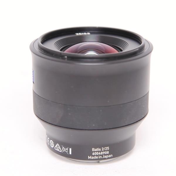 Used Zeiss Batis 25mm f/2 Wide Angle Lens Sony E