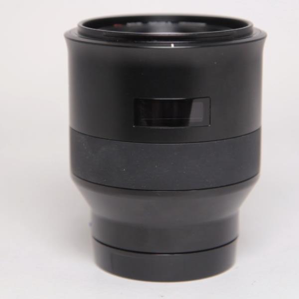 Used Zeiss Batis 85mm f/1.8 Telephoto Lens Sony E