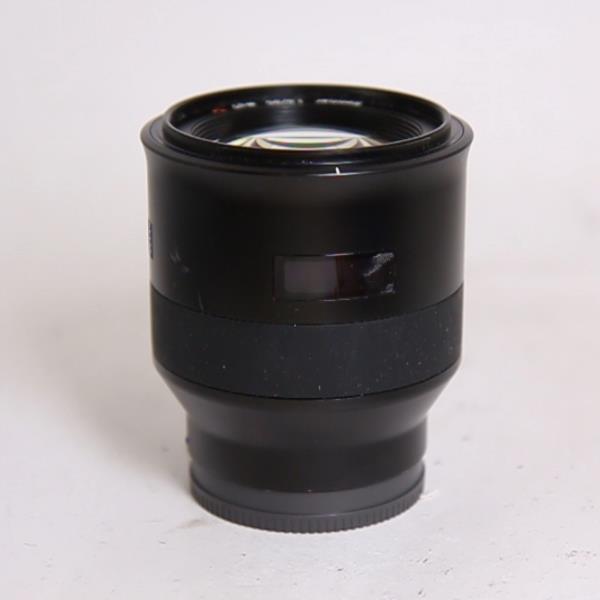 Used Zeiss Batis 85mm f/1.8 Telephoto Lens Sony E