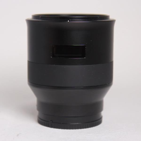 Used Zeiss Batis 85mm f/1.8 Telephoto Lens Sony E