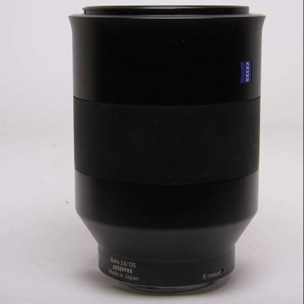 Used Zeiss Batis 135mm f/2.8 Telephoto Lens Sony E