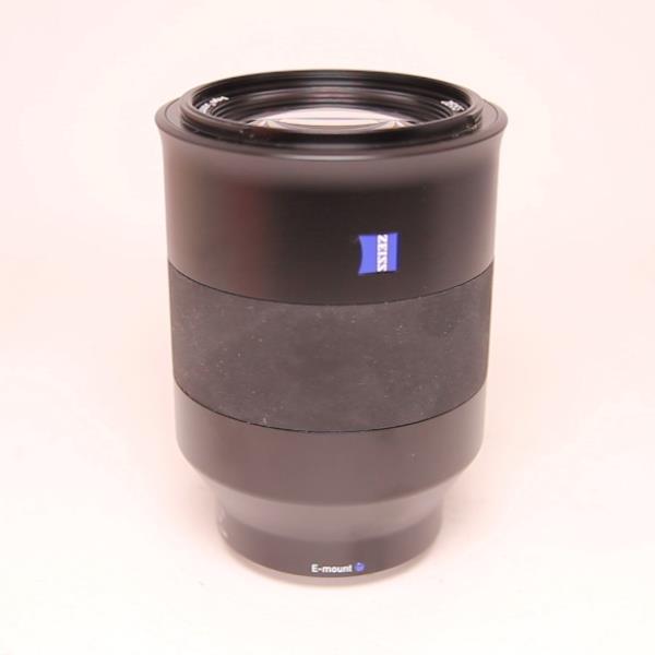 Used Zeiss Batis 135mm f/2.8 Telephoto Lens Sony E