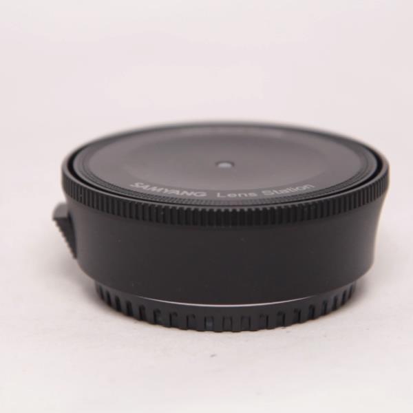Used Samyang AF Lens Station for Canon EF Mount Lenses