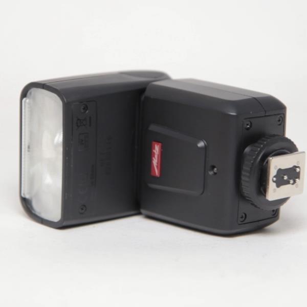 Used Metz M360 Compact Flashgun for Olympus/Panasonic Cameras