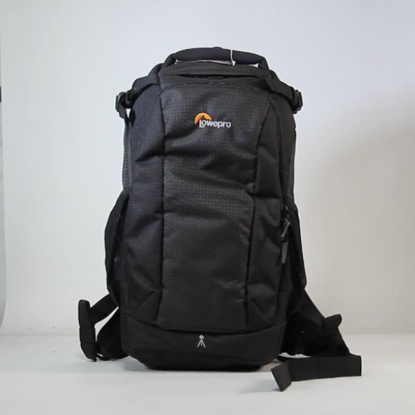 Used Lowepro Flipside BP 200 AW II Backpack Black