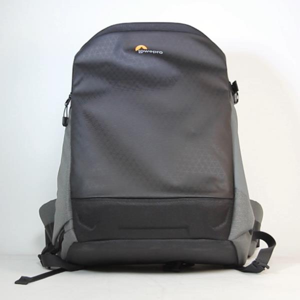 Used Lowepro Flipside BP 400 AW III Camera Backpack Dark Grey