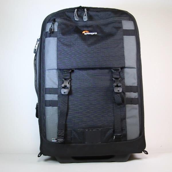 Used Lowepro Pro Trekker RLX 450 AW II Backpack Grey