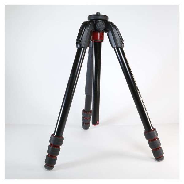 Used Manfrotto MT190GOA4 190 Go! Aluminium Tripod