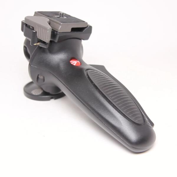 Used Manfrotto 327RC2 Light Duty Grip Ball Head