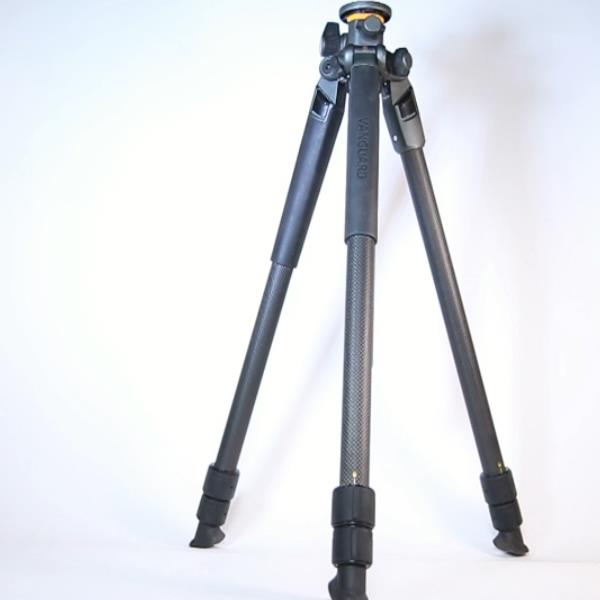 Used Vanguard Alta Pro 2+ 263CT 3 Section Carbon Fibre Tripod