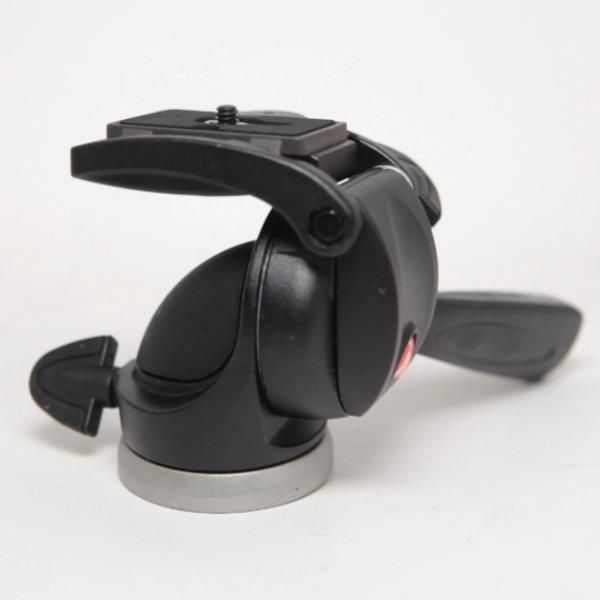 Used Manfrotto 391RC2 Junior 3-Way Pan/Tilt Head