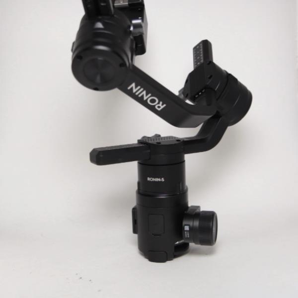 Used DJI Ronin-S - Gimbal stabiliser