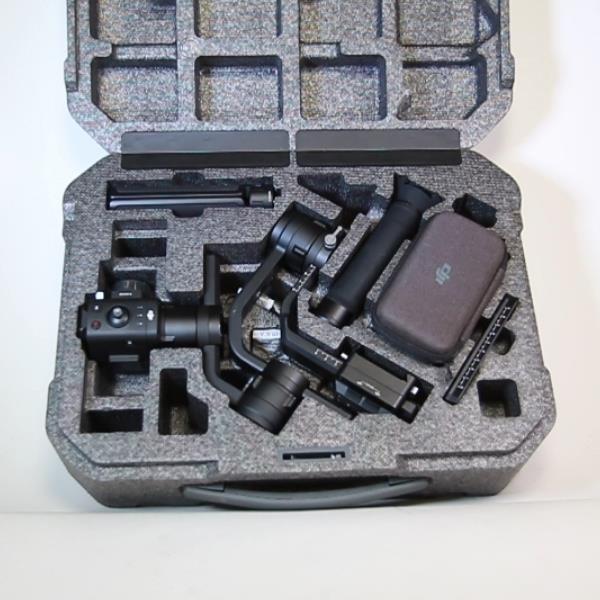 Used DJI Ronin-S - Gimbal stabiliser