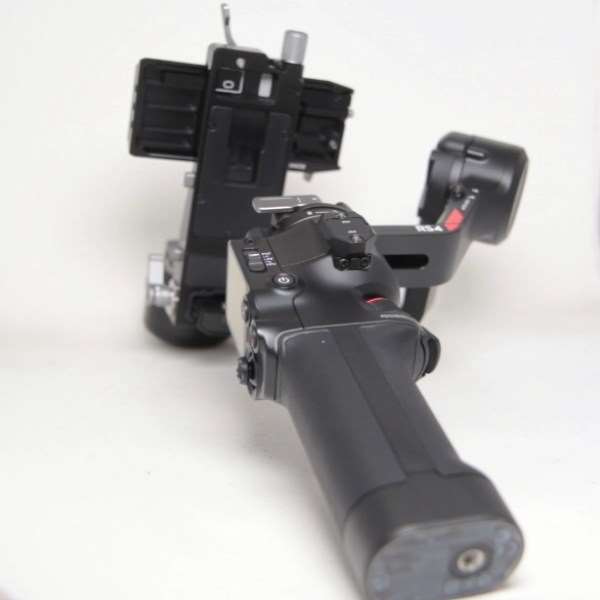 Used DJI RS 4 Gimbal Stabiliser