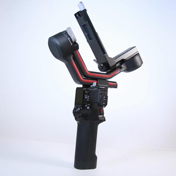 Used DJI RS 3 Pro Gimbal Stabiliser