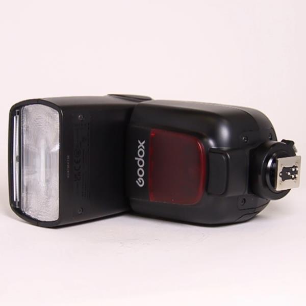 Used Godox TT685C II Flash for Canon Cameras