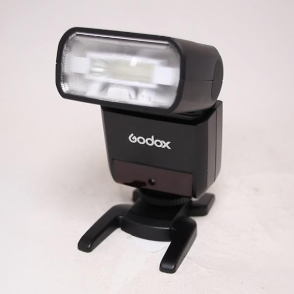 Used Godox TT350C Camera Flash for Canon