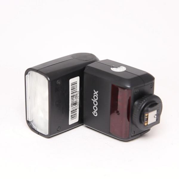 Used Godox TT350S Camera Flash for Sony