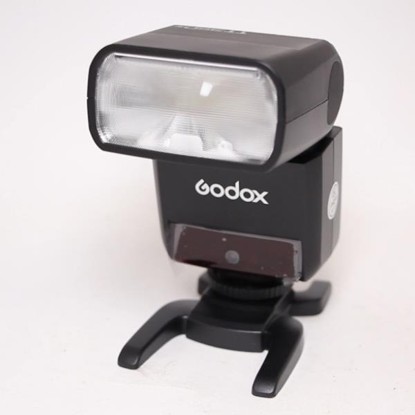 Used Godox TT350S Camera Flash for Sony
