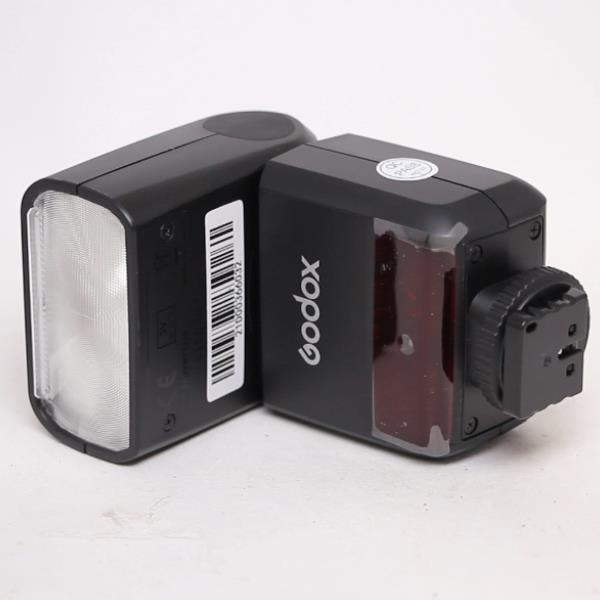 Used Godox TT350S Camera Flash for Sony