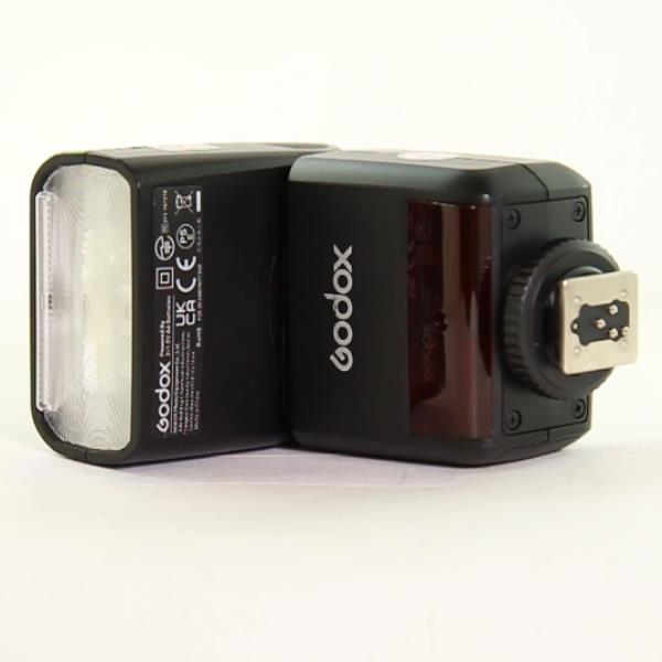 Used Godox TT350F Camera Flash for Fujifilm
