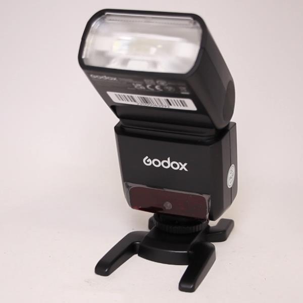 Used Godox TT350F Camera Flash for Fujifilm
