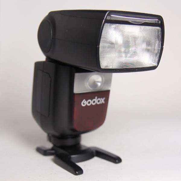 Used Godox V860III-S Flash for Sony Cameras