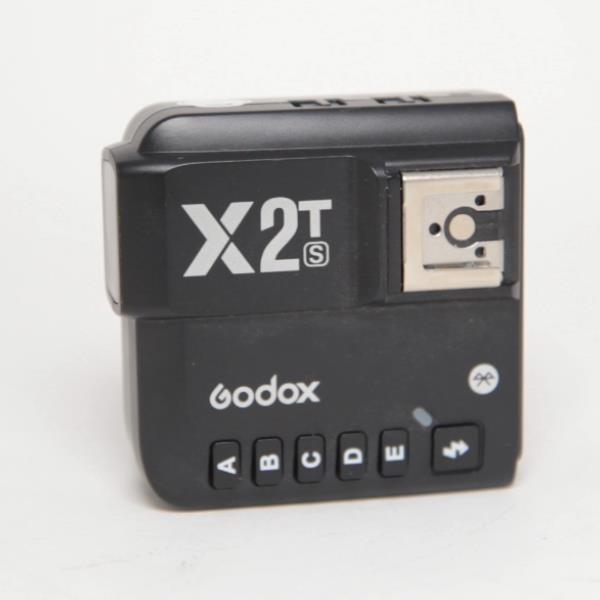 Used Godox X2T-S - transmitter for Sony