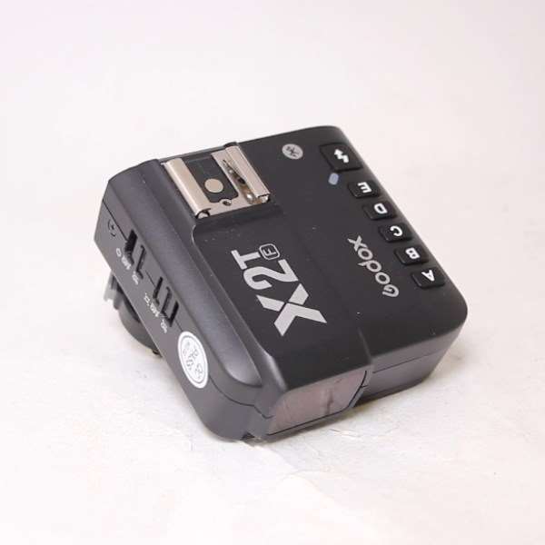 Used Godox X2T-F - transmitter for Fujifilm