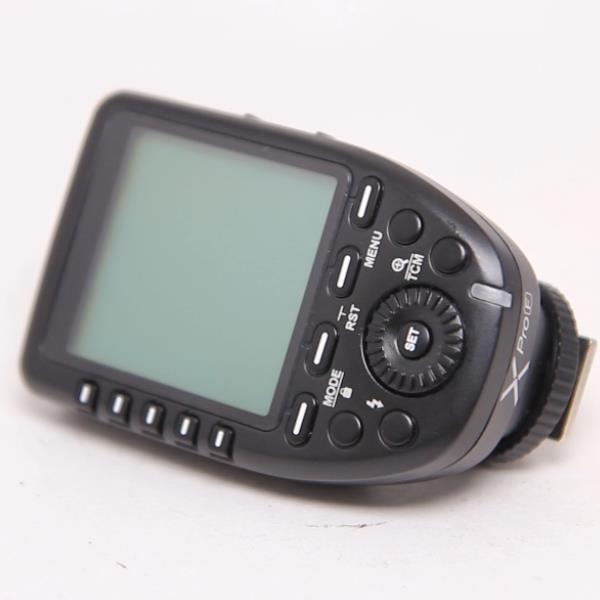 Used Godox Xpro F - transmitter for Fujifilm