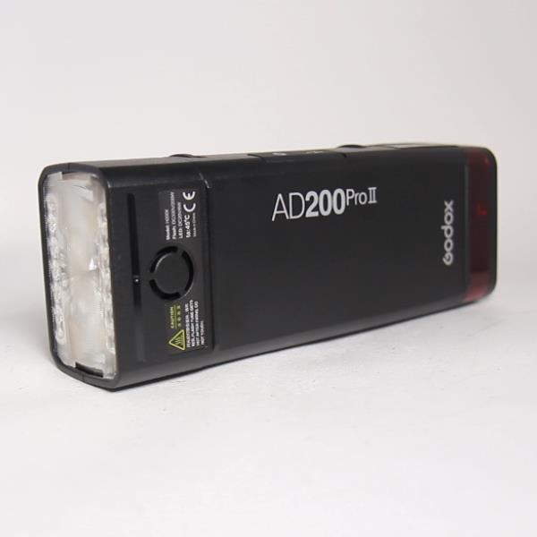 Used Godox AD200 Pro II Portable Flash Witstro