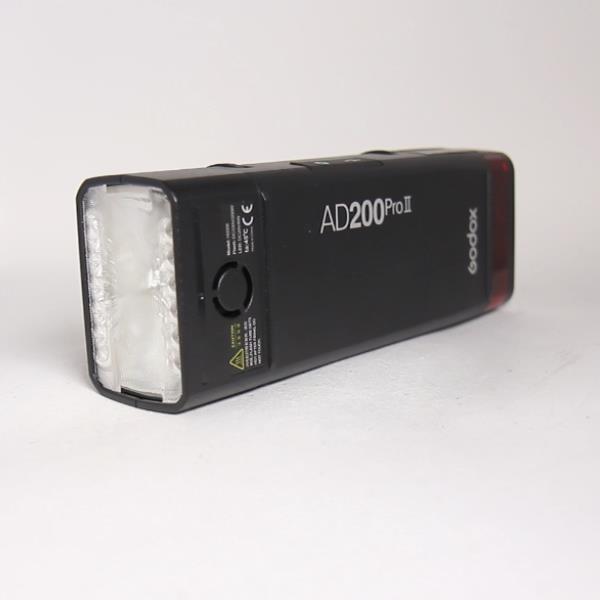 Used Godox AD200 Pro II Portable Flash Witstro