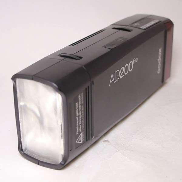 Used Godox AD200 Pro (TTL) WITSTRO Flash