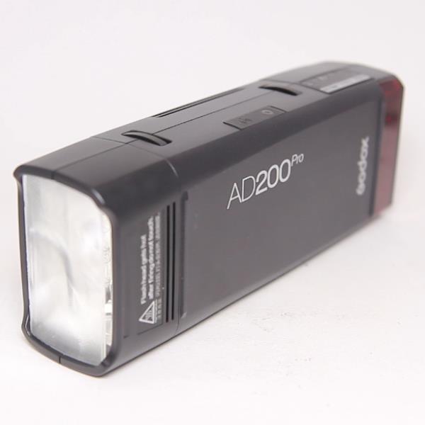 Used Godox AD200 Pro (TTL) WITSTRO Flash