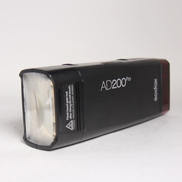 Used Godox AD200 Pro (TTL) WITSTRO Flash