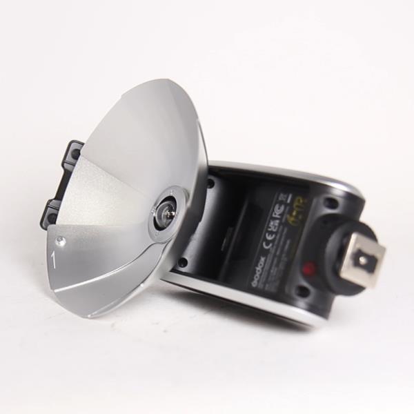 Used Godox Lux Senior Retro Flash Black
