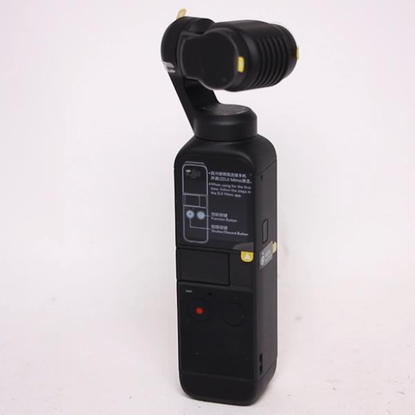 Used DJI Pocket 2 Gimbal Camera