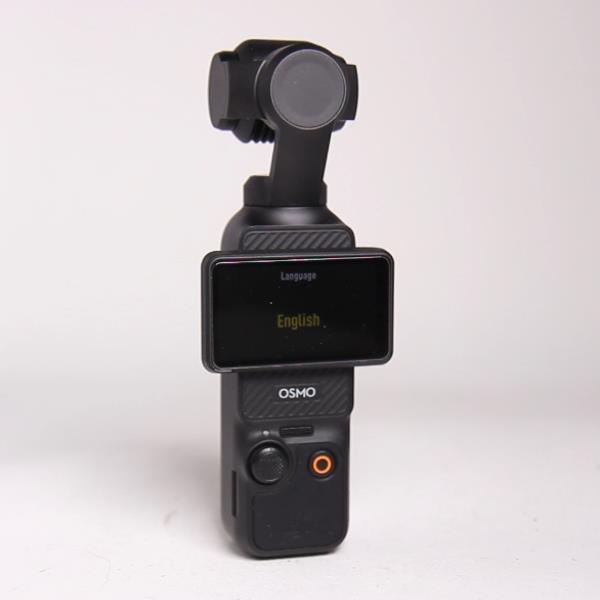 Used DJI Osmo Pocket 3 Gimbal Camera