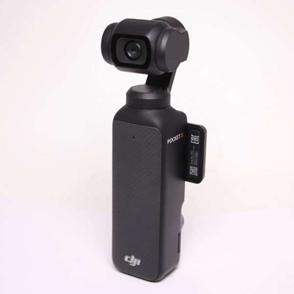 Used DJI Osmo Pocket 3 Gimbal Camera