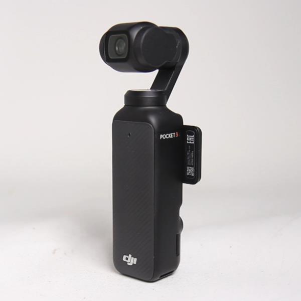 Used DJI Osmo Pocket 3 Gimbal Camera