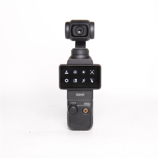 Used DJI Osmo Pocket 3 Gimbal Camera