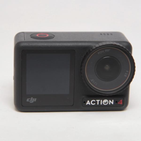 Used DJI Osmo Action 4 Camera Standard Combo