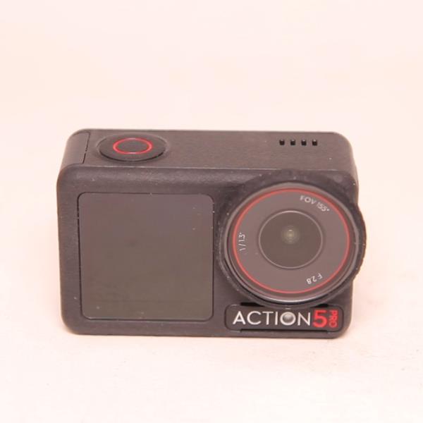 Used DJI Osmo Action 5 Pro