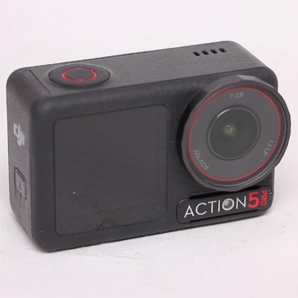 Used DJI Osmo Action 5 Pro Adventure Combo