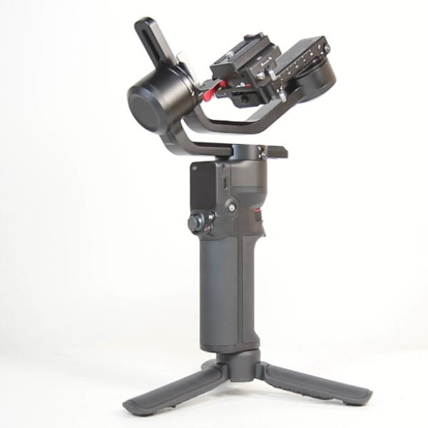 DJI RS 3 Mini Gimbal Stabilizer (Open Box) - For DSLR & Mirrorless Cameras, 4.4lb Payload, Aluminum