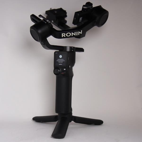Used DJI RS 3 Mini Gimbal Stabiliser