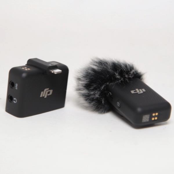 Used DJI Mic (1Tx + 1Rx)