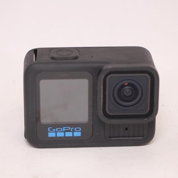 Used GoPro HERO13 Black Extended Power Bundle