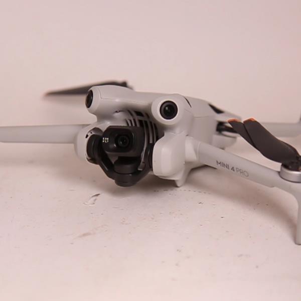Used DJI Mini 4 Pro Drone Fly More Combo (RC 2)
