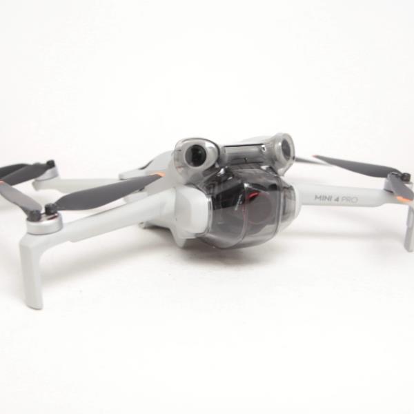 Used DJI Mini 4 Pro Drone Fly More Combo (RC 2)